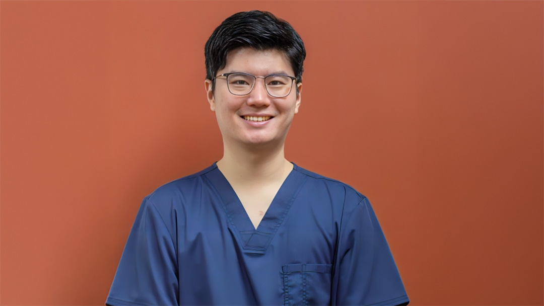 Grand Rapids MI Pediatric Dentist Dr. David Kang